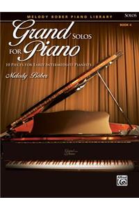 Grand Solos for Piano, Bk 4