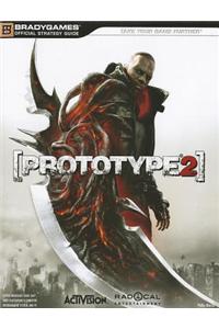 Prototype 2 Official Strategy Guide