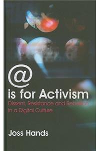 @ is for Activism