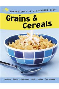 Grains and Cereals