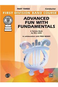Advanced Fun with Fundamentals: Conductor (Piano)