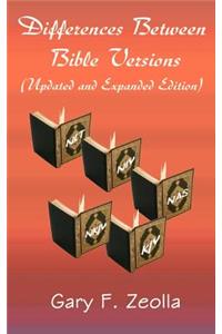 Differences Between Bible Versions