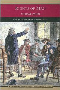 Rights of Man (Barnes & Noble Library of Essential Reading)