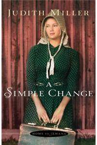 Simple Change, A