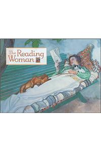 Notecards-Reading Woman-20pk