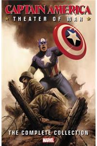 Captain America: Theater of War