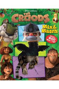 The DreamWorks the Croods Mix & Match