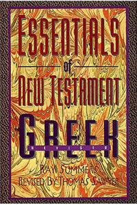 Essentials of New Testament Greek