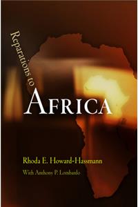 Reparations to Africa