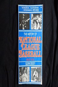 History Natl Baseball League