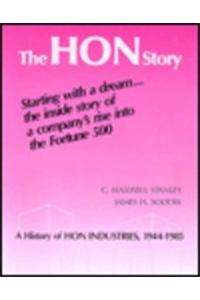 Hon Story: Hist Hon Industries-91-P