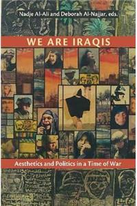 We Are Iraqis