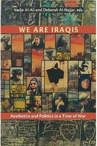 We Are Iraqis