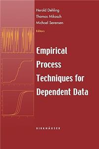 Empirical Process Techniques for Dependent Data