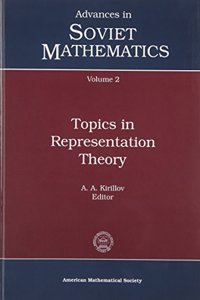 Topics in Representation Theory