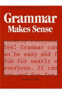 Grammar Makes Sense Se 1987c