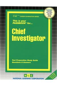 Chief Investigator