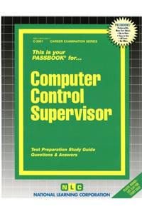 Computer Control Supervisor