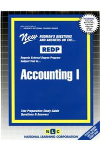 Accounting I