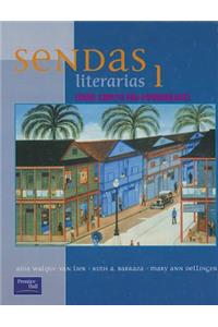 Sendas Literarias 2e Level 1 Student Edition 2001c