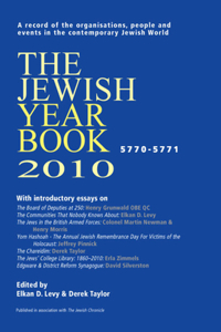 Jewish Year Book 2010