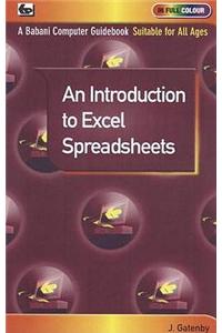 An Introduction to Excel Spreadsheets