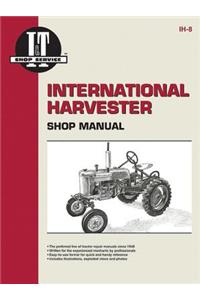 International Harvester (Farmall) Tractor Service Repair Manual