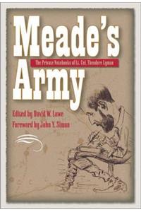 Meade's Army