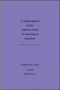 Saint Thomas Aquinas on the Existence of God