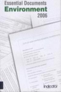 Essential Documents Environment