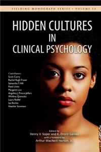 Hidden Cultures in Clinical Psychology