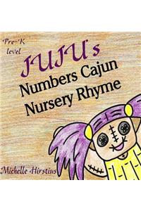 Juju's Numbers Cajun Nursery Rhyme
