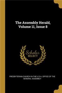 The Assembly Herald, Volume 11, Issue 8