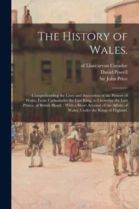 History of Wales.