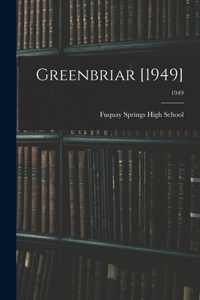 Greenbriar [1949]; 1949