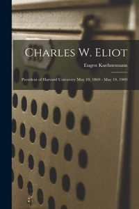 Charles W. Eliot