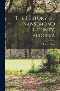 History of Nansemond County, Virginia