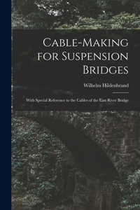 Cable-Making for Suspension Bridges