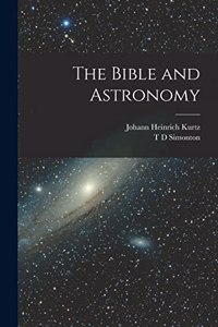 Bible and Astronomy