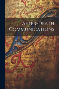 After-Death Communications