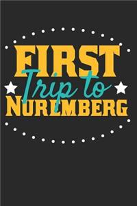 First Trip To Nuremberg