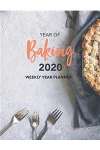 Year of Baking 2020