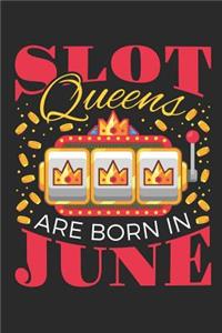 Slot Queens Are Born In June