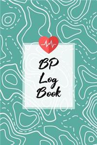 BP Log Book