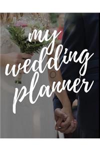 My Wedding Planner