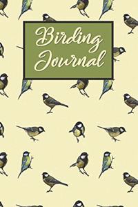 Birding Journal