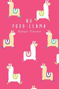 No Prob-llama Budget Planner