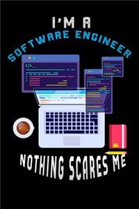 I'm A Software Engineer Nothing Scares Me