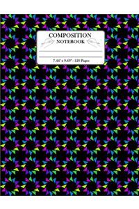 Composition Notebook