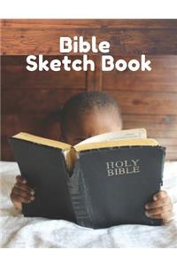 Bible Sketch Book